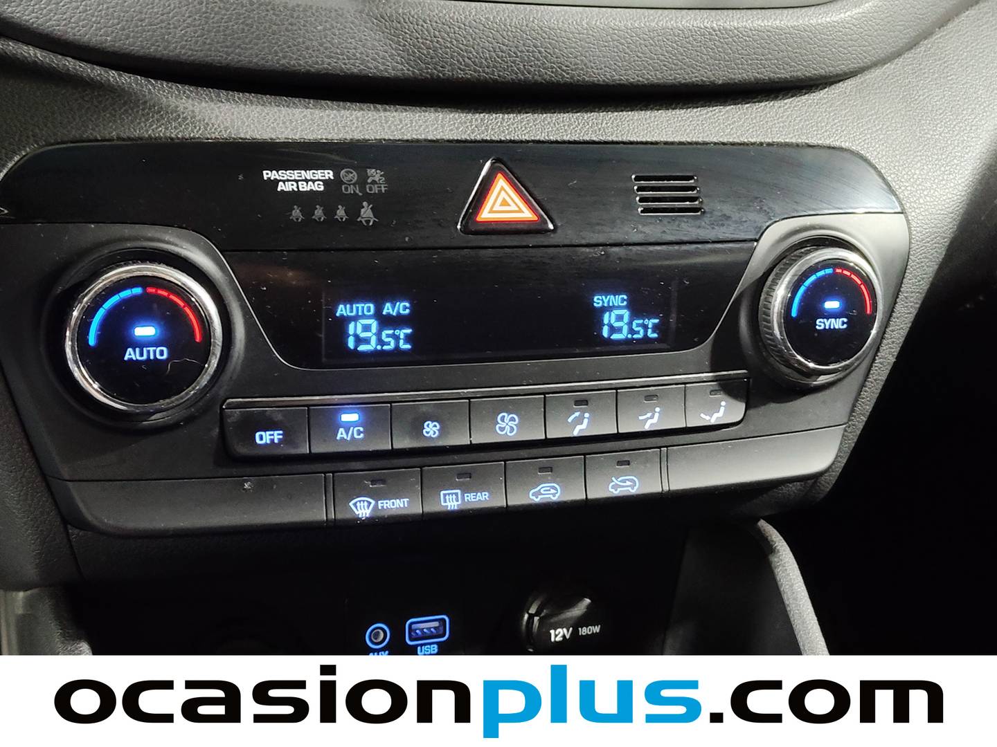 Acabados Hyundai Tucson Hyundai Tucson 1.6 GDI BlueDrive 25 Aniversario 4x2 (131 CV)