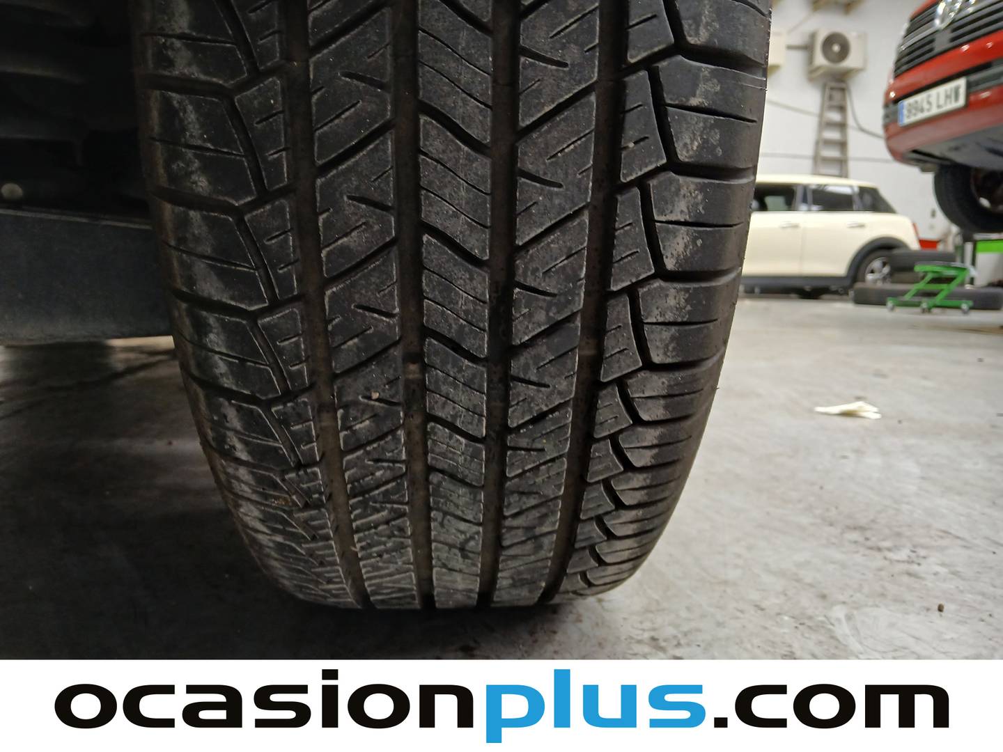 Volkswagen Tiguan Volkswagen Tiguan T1 2.0 TDI BMT 4x2 (140 CV) de ocasión