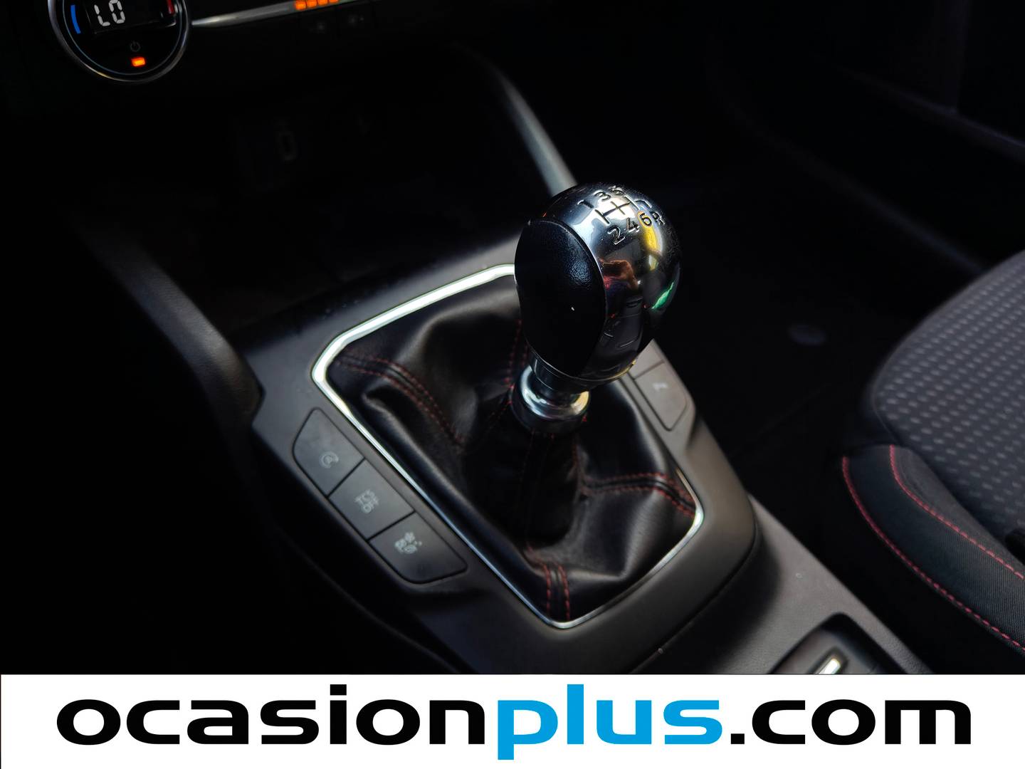 Ford Focus Ford Focus 1.0 Ecoboost ST-Line (125 CV) de ocasión