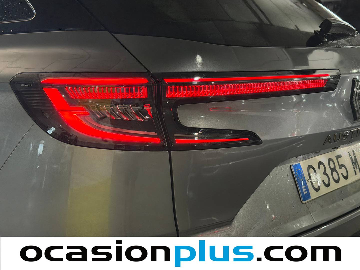 Renault Austral Renault Austral Iconic Esprit Alpine E-Tech Full Hybrid (200 CV) automático
