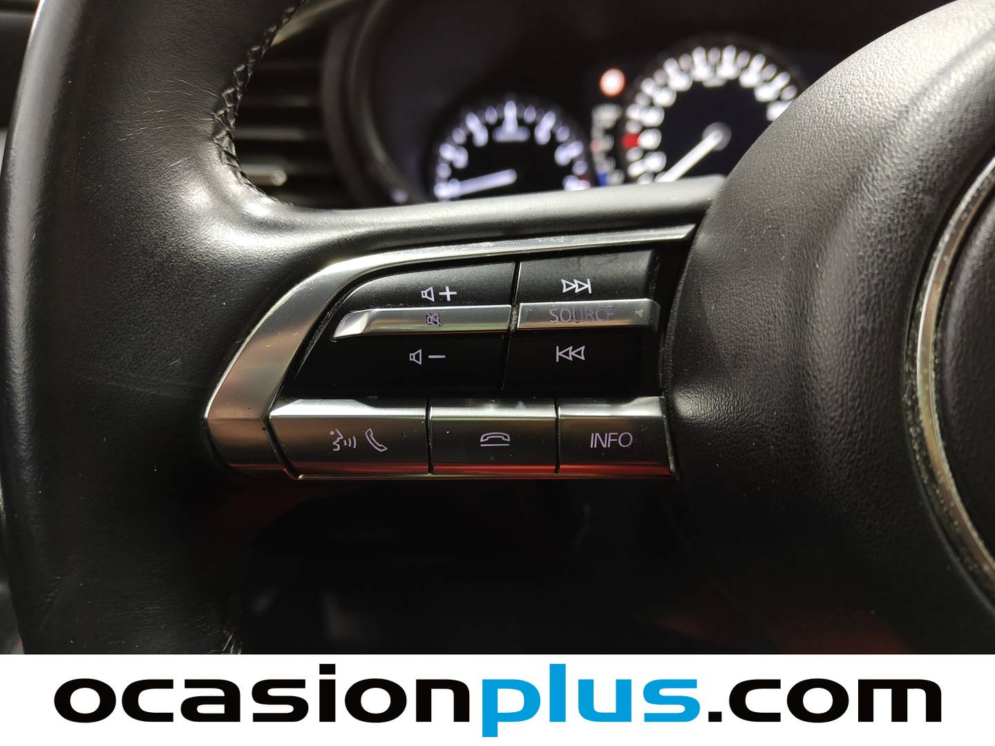 Foto Mazda Mazda3 Mazda Mazda 3 2.0 e-SKYACTIV-G Zenith AT (122 CV)