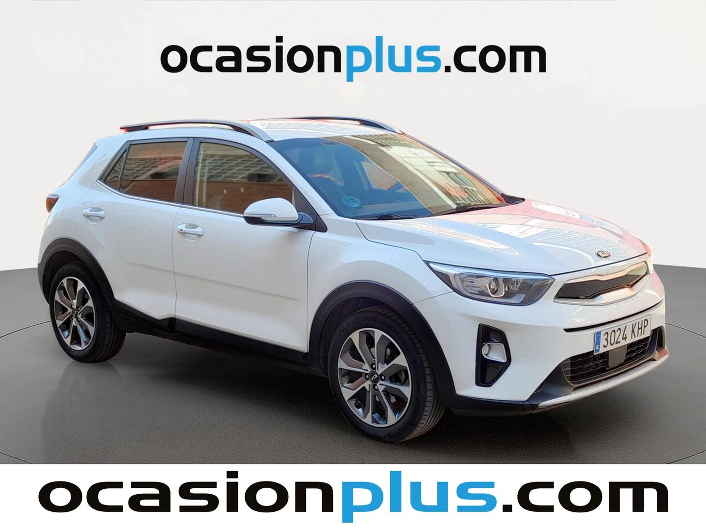Foto delantera KIA Stonic KIA Stonic 1.6 CRDi VGT Eco-Dynamic Tech (110 CV) derecha