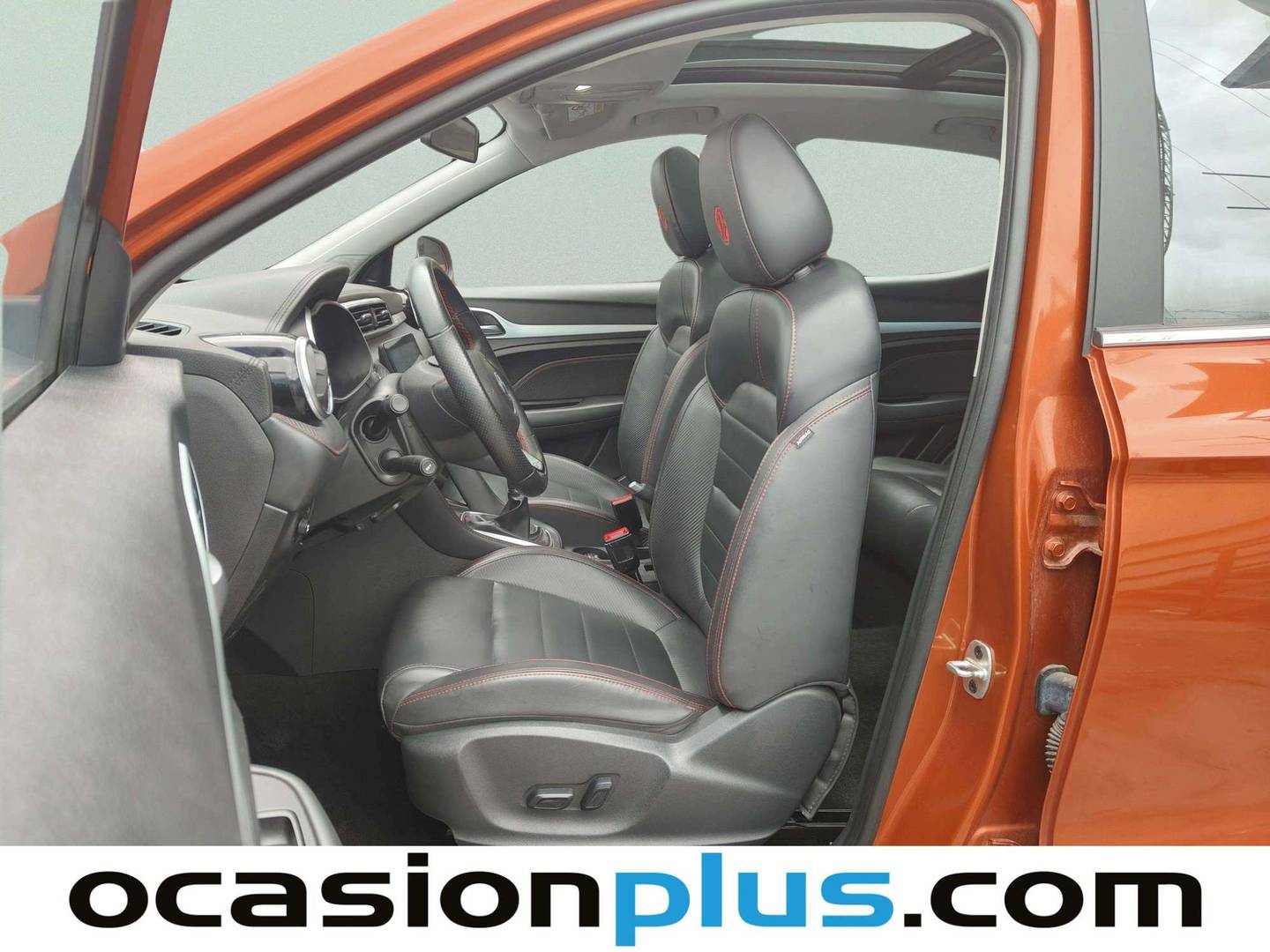 Foto asientos delanteros MG ZS MG ZS 1.0T Luxury (111 CV)