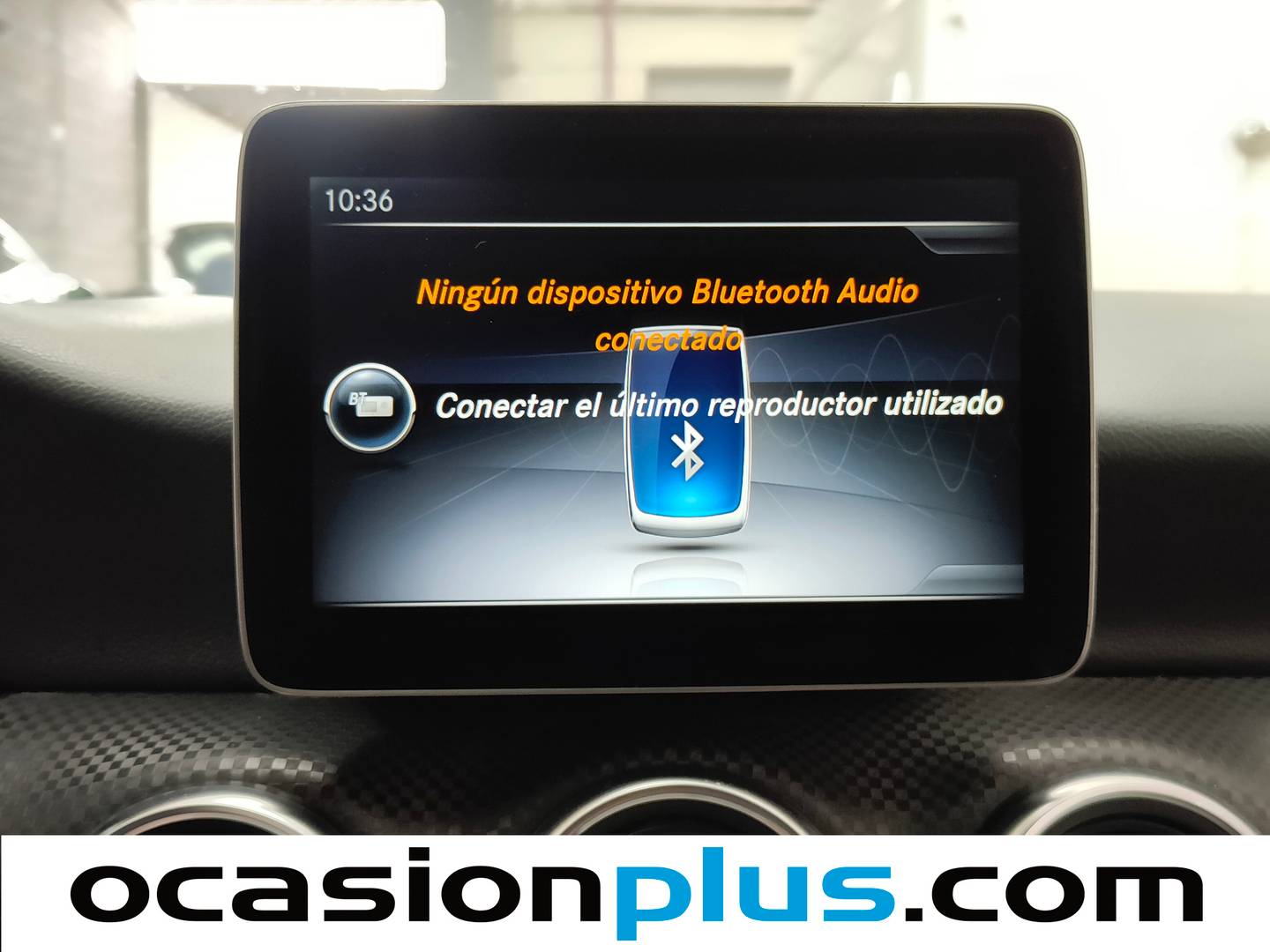 Mercedes Clase A Mercedes Clase A 200 d  (136 CV) diésel