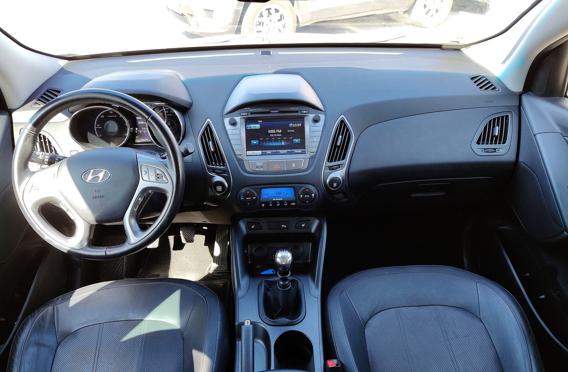 Hyundai ix35 2.0 CRDi Style 4x4 - foto 6