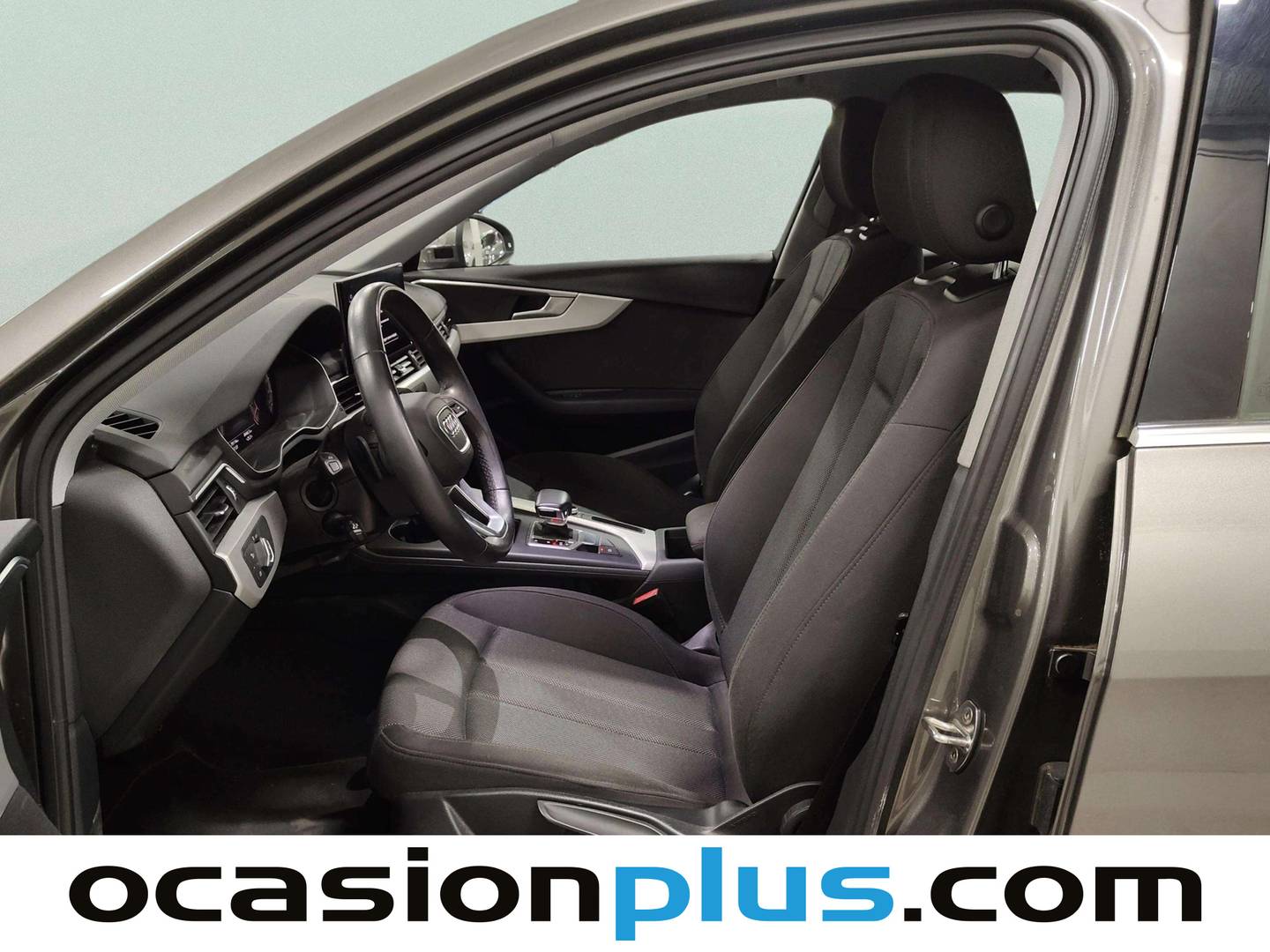 Foto asientos delanteros Audi A4 Audi A4 Advanced 35 TDI (163 CV) S tronic