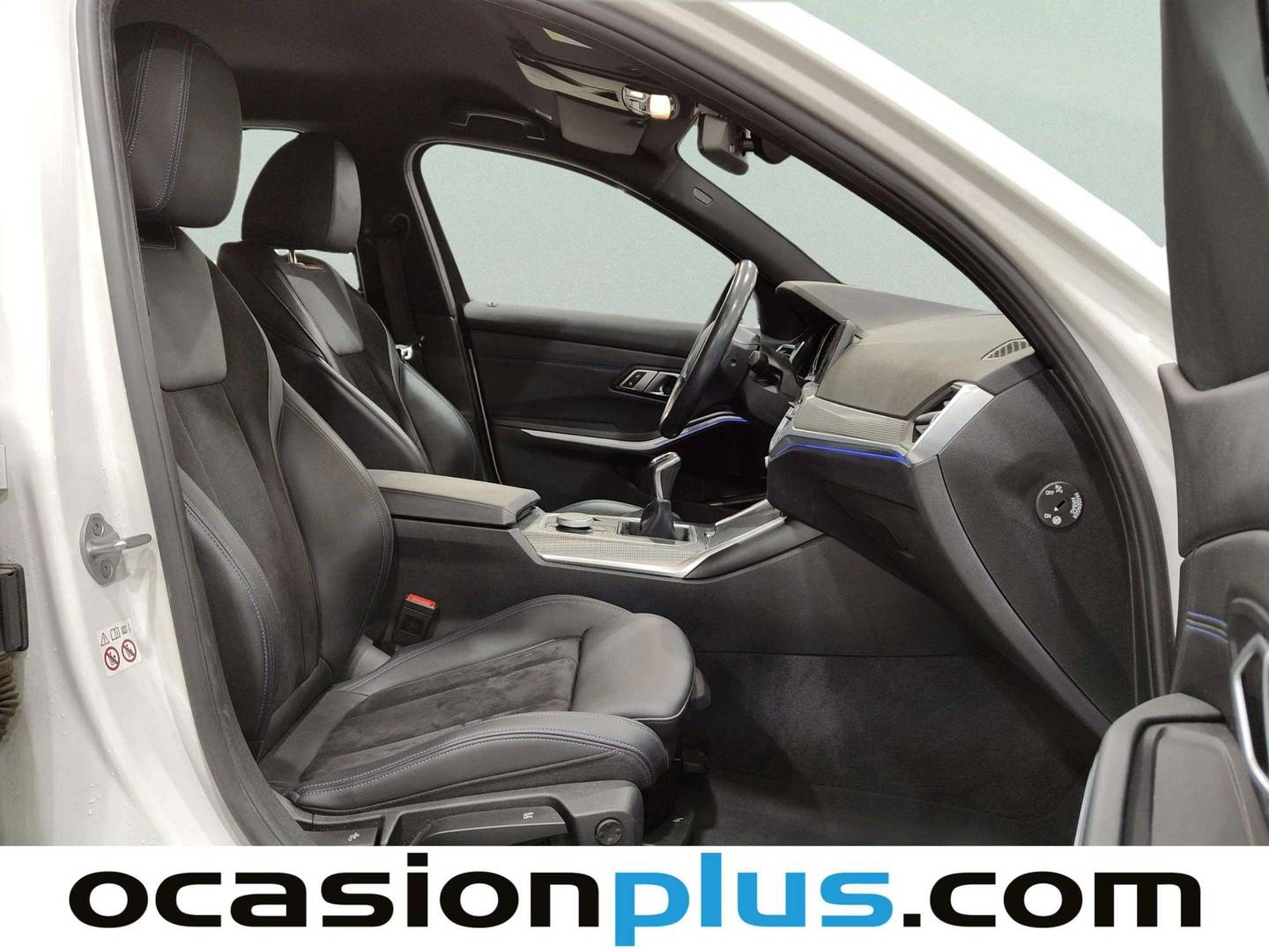 BMW Serie 3 BMW Serie 3 318d (150 CV) Paquete M km 0