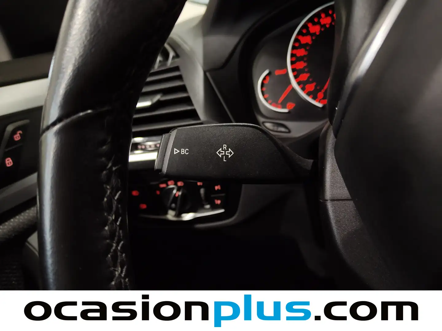 Foto BMW X3 BMW X3 sDrive18d  (150 CV)