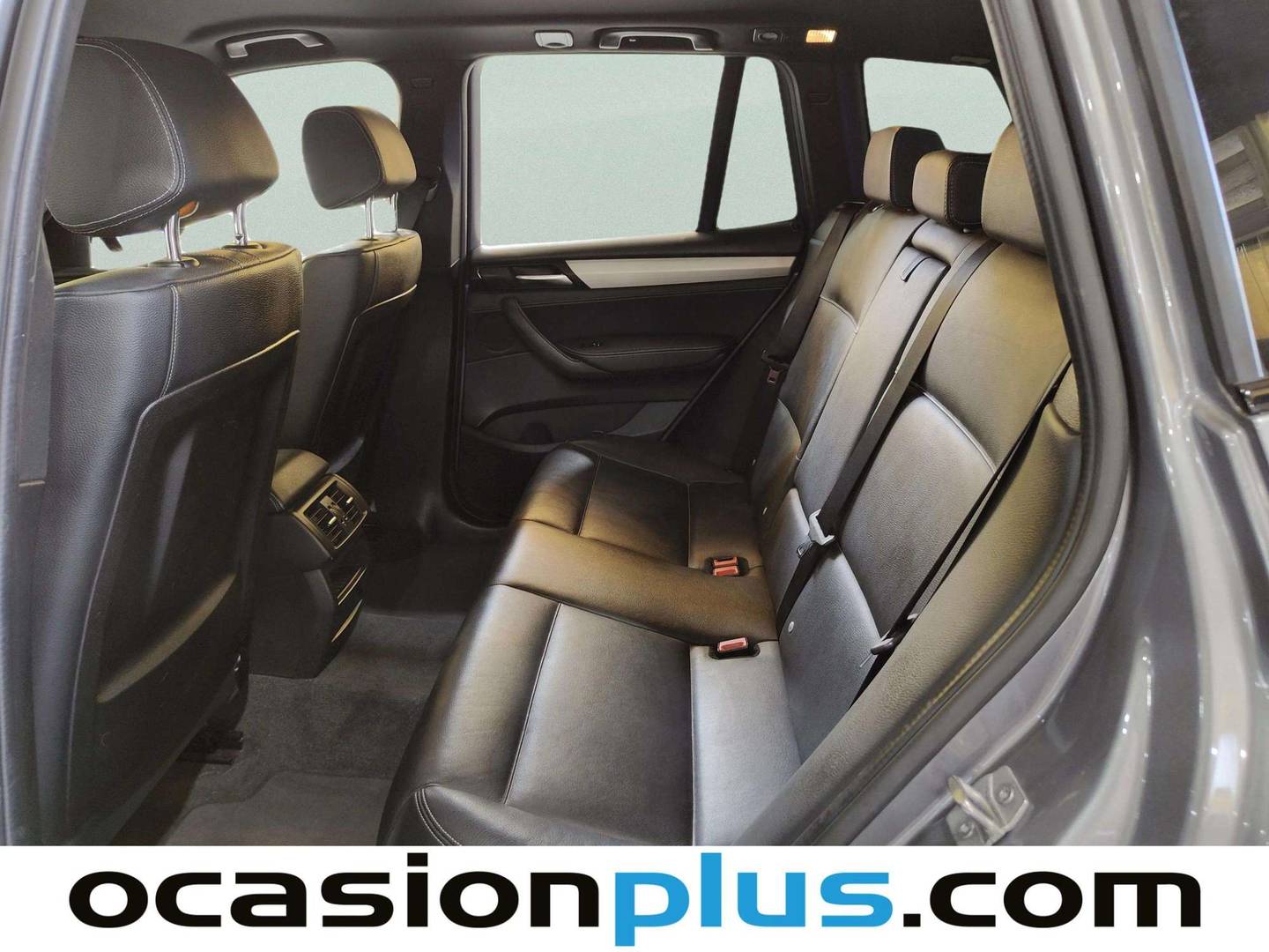 BMW X3 BMW X3 xDrive20d (190 CV) Pack M de segunda mano