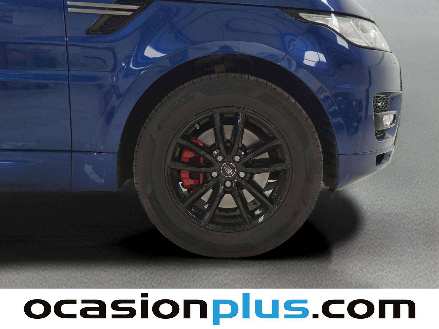 Land Rover Range Rover Sport Land Rover Range Rover Sport Range Rover Sport 3.0 TDV6 S (258 CV) seminuevo
