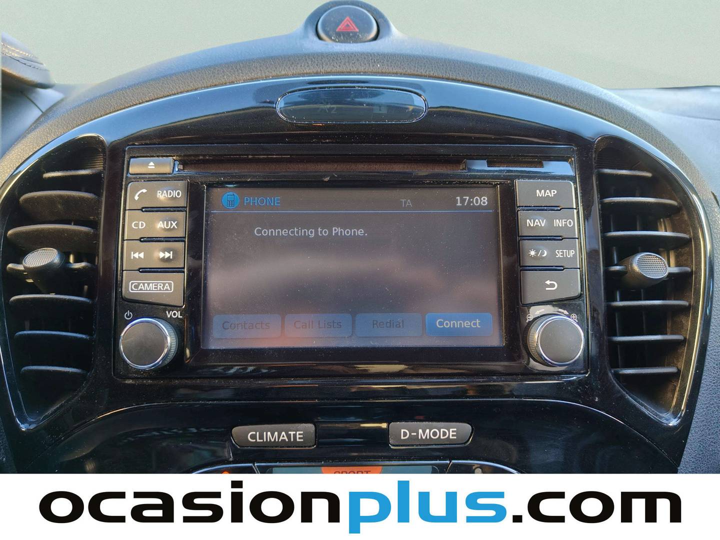 Nissan JUKE Nissan Juke G N-Connecta  (112 CV) seminuevo