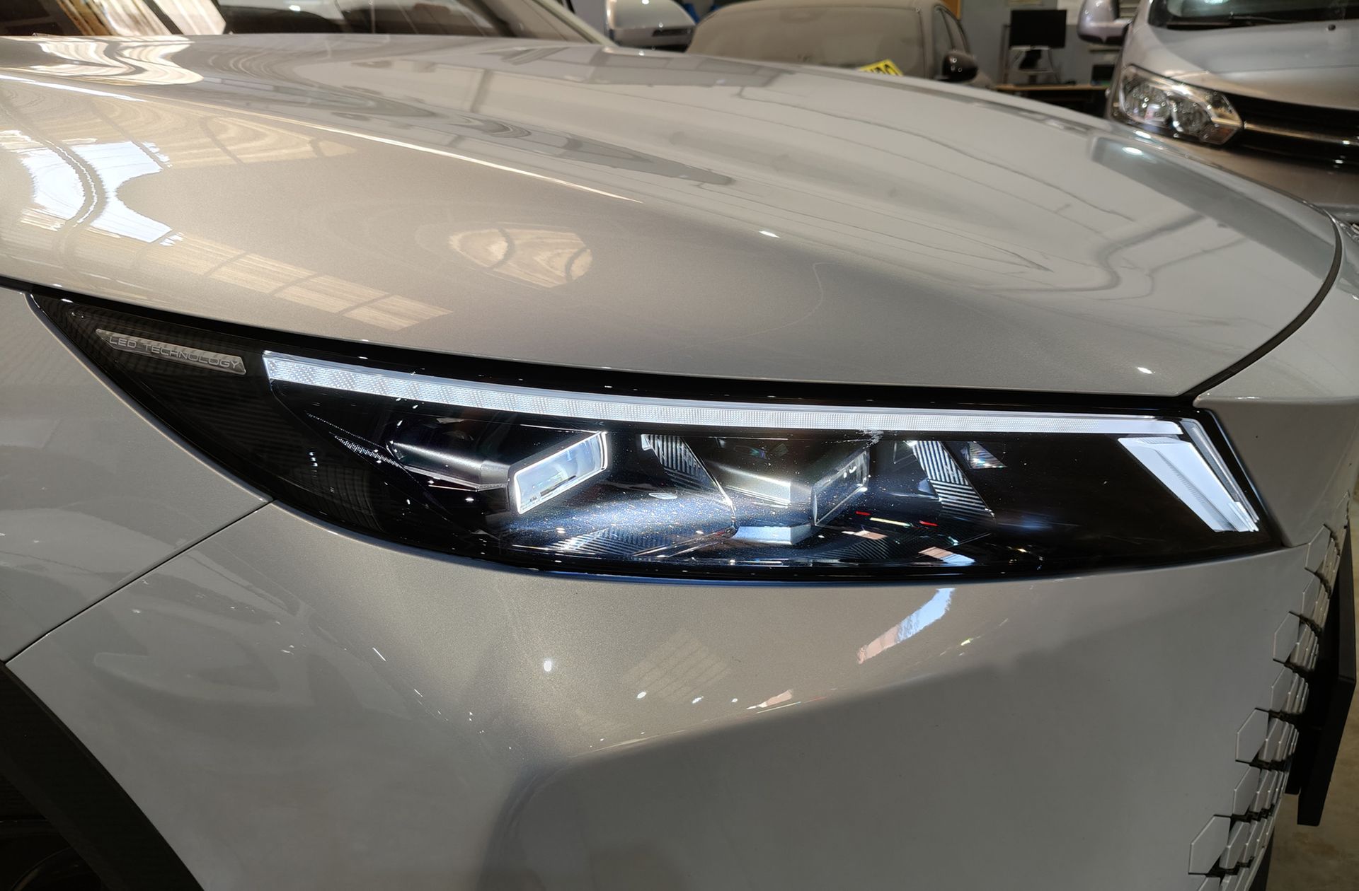Omoda 7 1.5 T-GDi SHS-P Premium FWD - foto 21