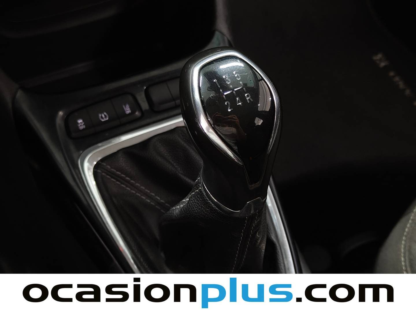 Opel Crossland X Opel Crossland X 1.6 Turbo Selective (99 CV) de segunda mano