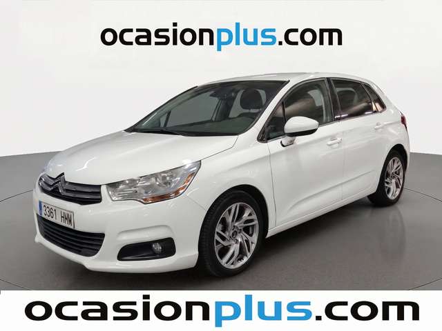 Citroën C4 1.6 e-HDI Collection CMP (112 CV) de segunda mano
