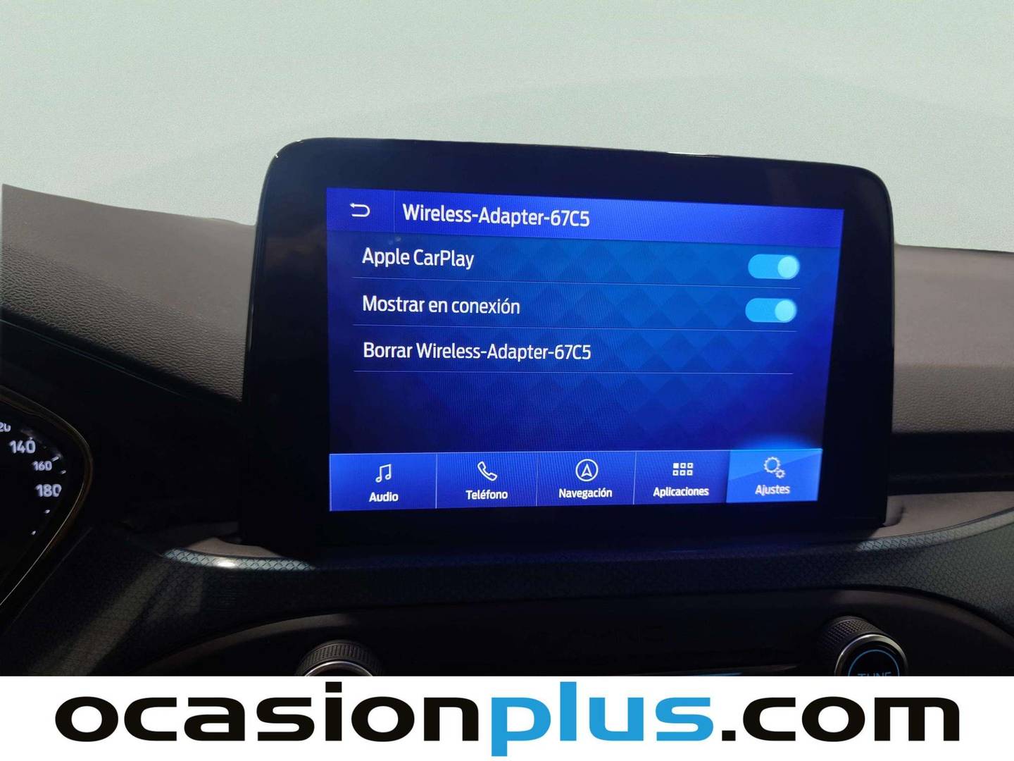 Extras y acabados del Ford Focus Ford Focus 1.0 Ecoboost Active (125 CV)