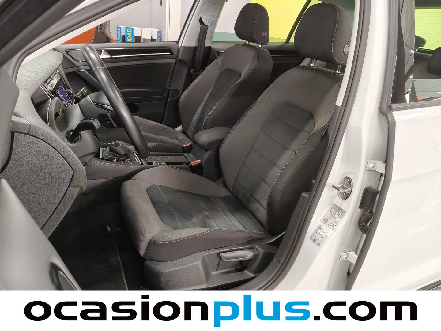 Foto Volkswagen Golf Volkswagen Golf Sport 1.4 TSI Pack R line (125 CV) DSG