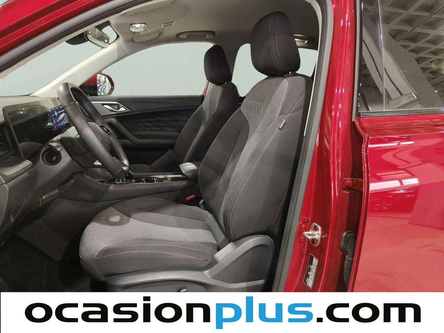 Foto asientos delanteros MG HS MG HS 1.5T Comfort DCT (170 CV)