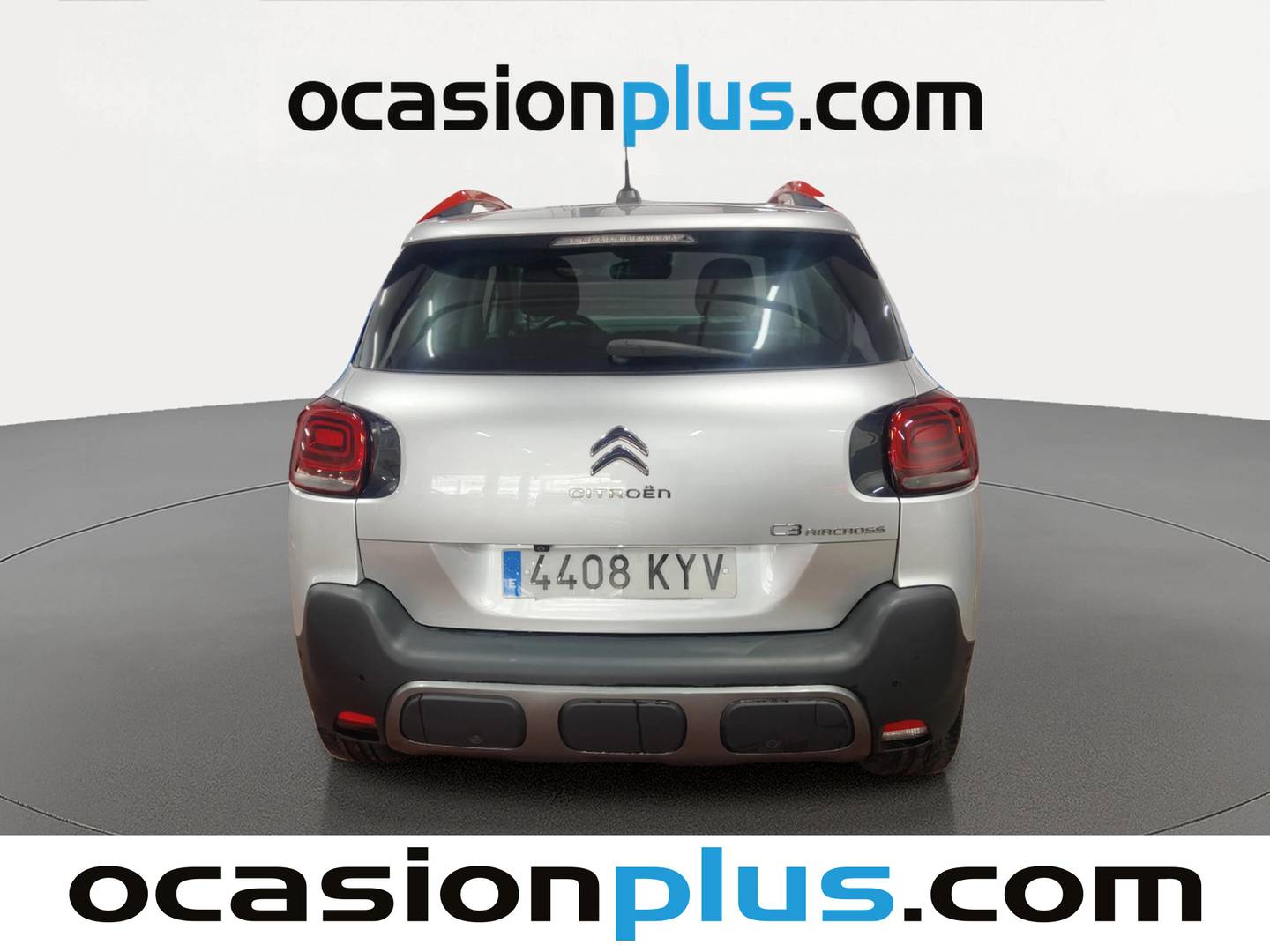 Citroën C3 Aircross Citroën C3 Aircross PureTech 110 S&S Shine EAT6 (110 CV) barato