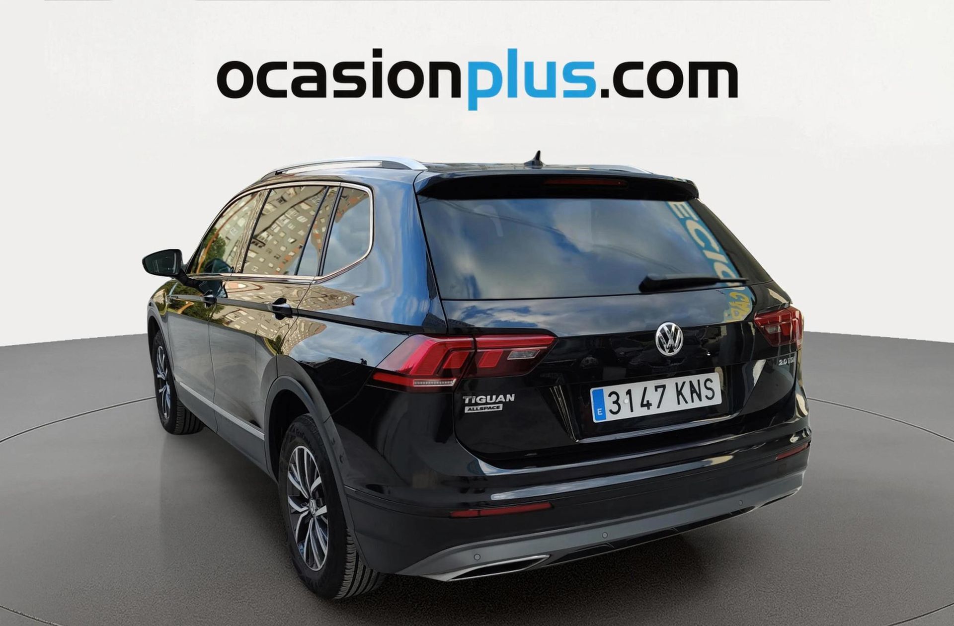 Volkswagen Tiguan Allspace Advance 2.0 TDI DSG 7 plazas - foto 3