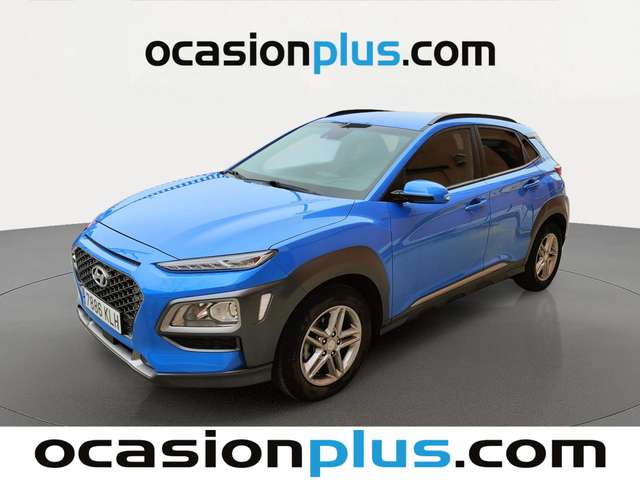 Hyundai Kona 1.0 TGDi Tecno 4x2 AEB (120 CV) de segunda mano