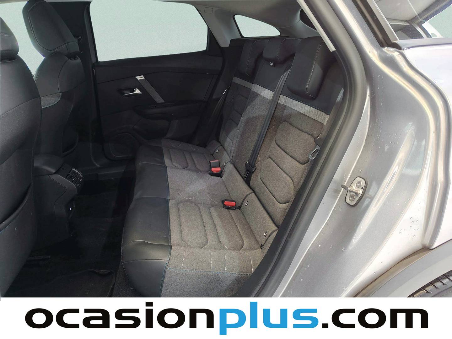 Foto asientos traseros Citroën C4 Citroën C4 BlueHDi 110 S&S Feel Pack (110 CV)