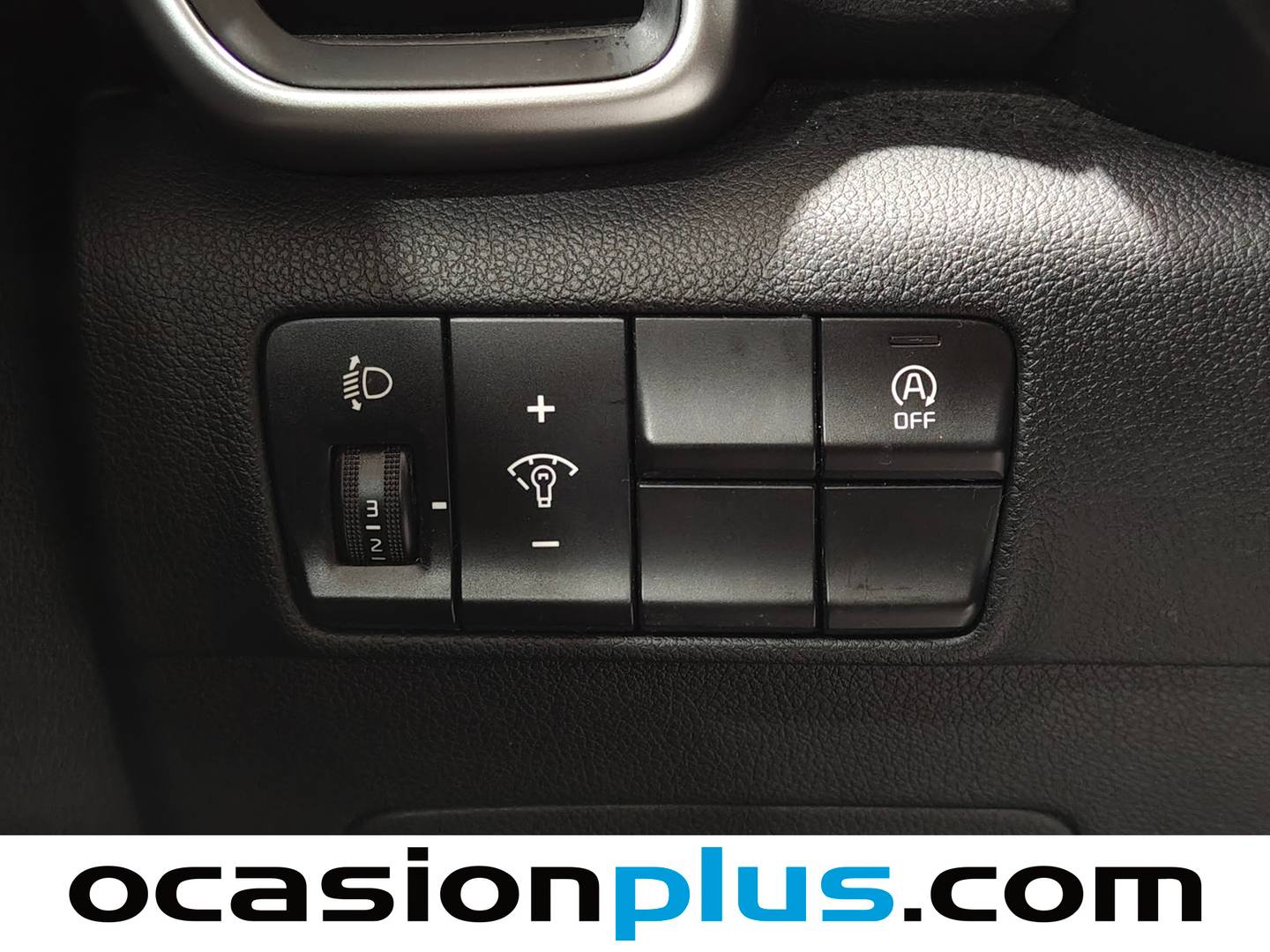 KIA Sportage Kia Sportage 1.6 GDi Concept 4x2 (132 CV) seminuevo