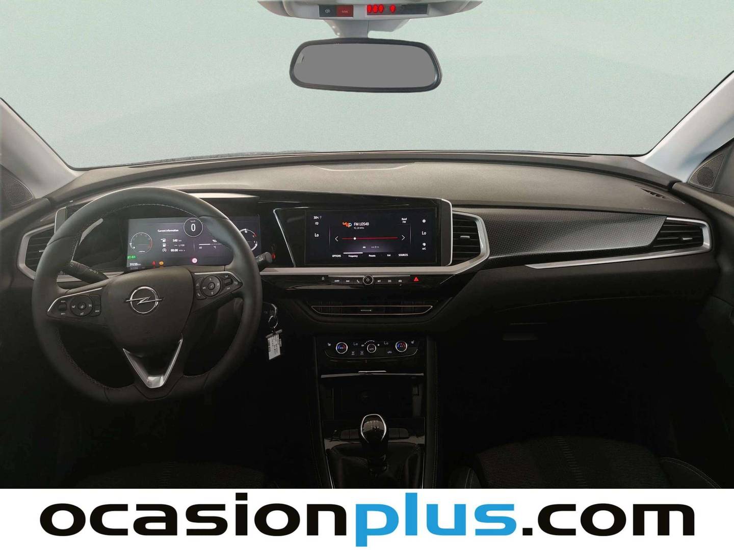 Opel Grandland Opel Grandland 1.2 Turbo XHT S&S GS (130 CV) de ocasión