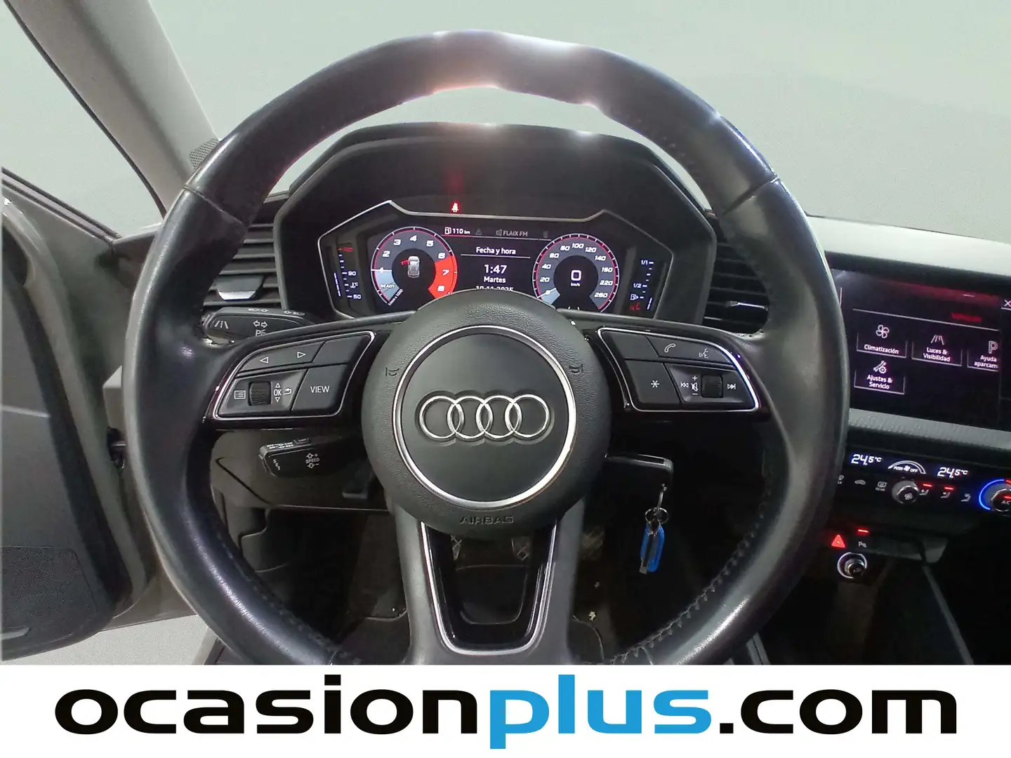 Foto Audi A1 Audi A1 Sportback S-Line 30 TFSI (116 CV)