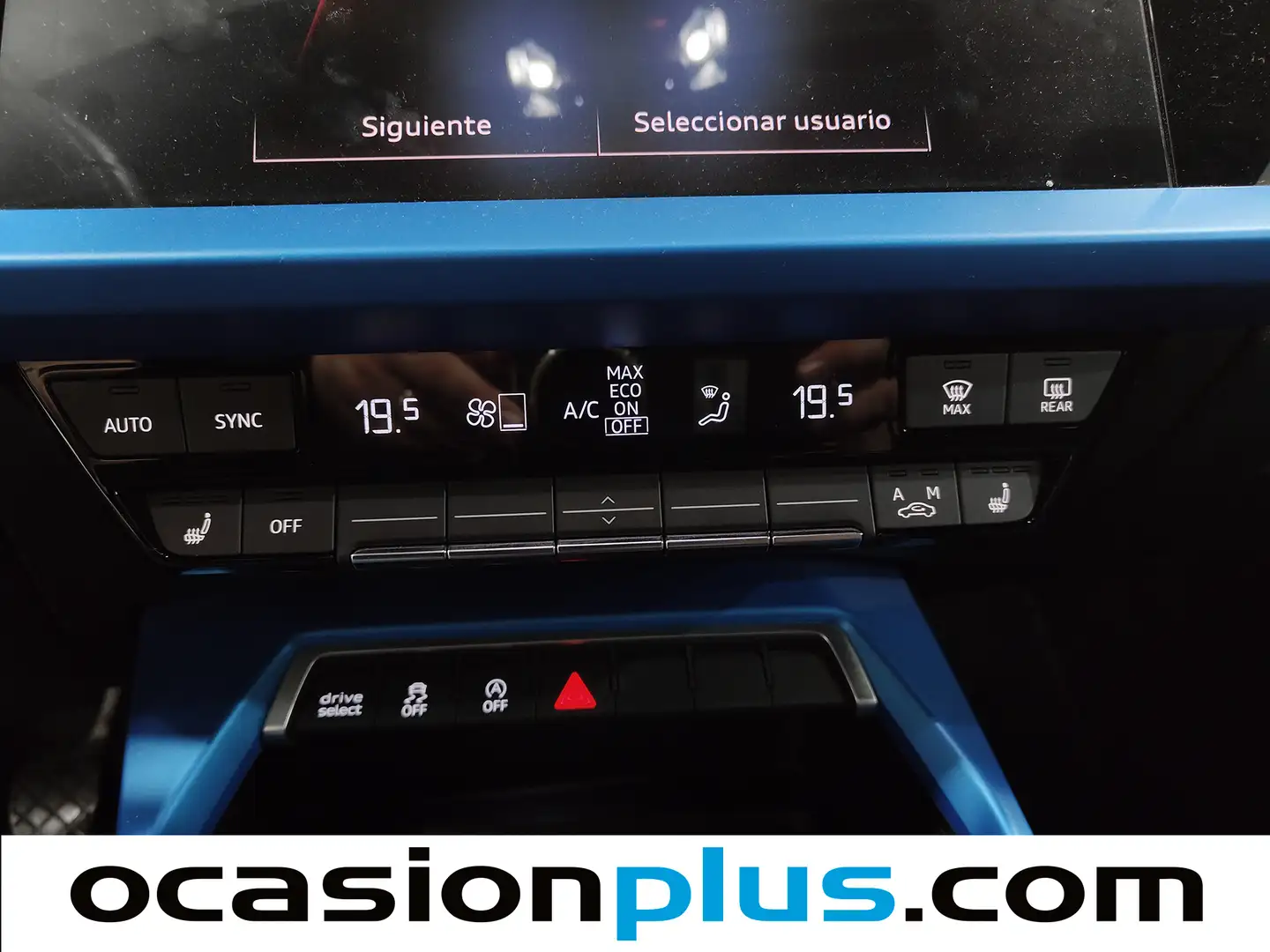 Foto Audi A3 Audi A3 Sportback S line 35 TFSI (150 CV)