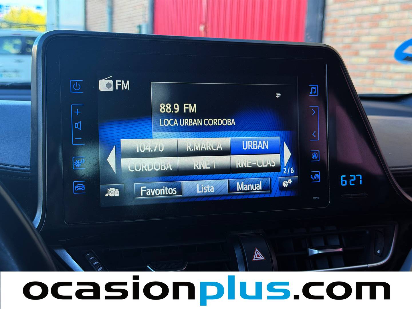 Toyota C-HR Toyota C-HR 1.8 125H Active (122 CV) 122cv