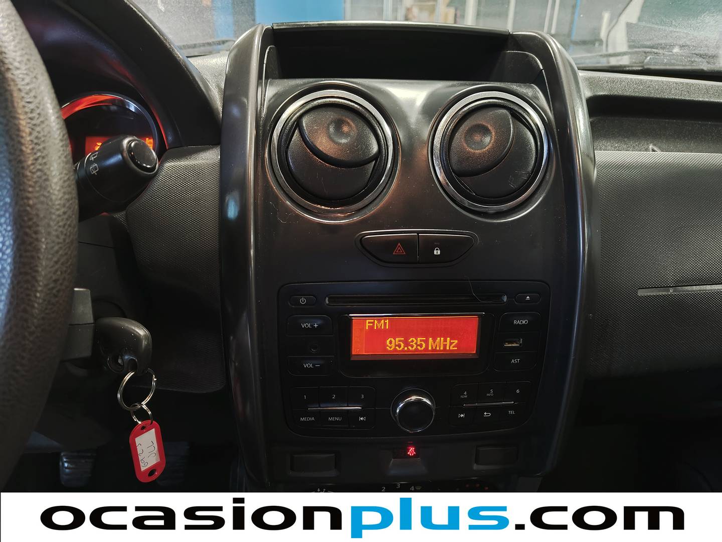 Foto Dacia Duster Dacia Duster Ambiance dCi (109 CV)