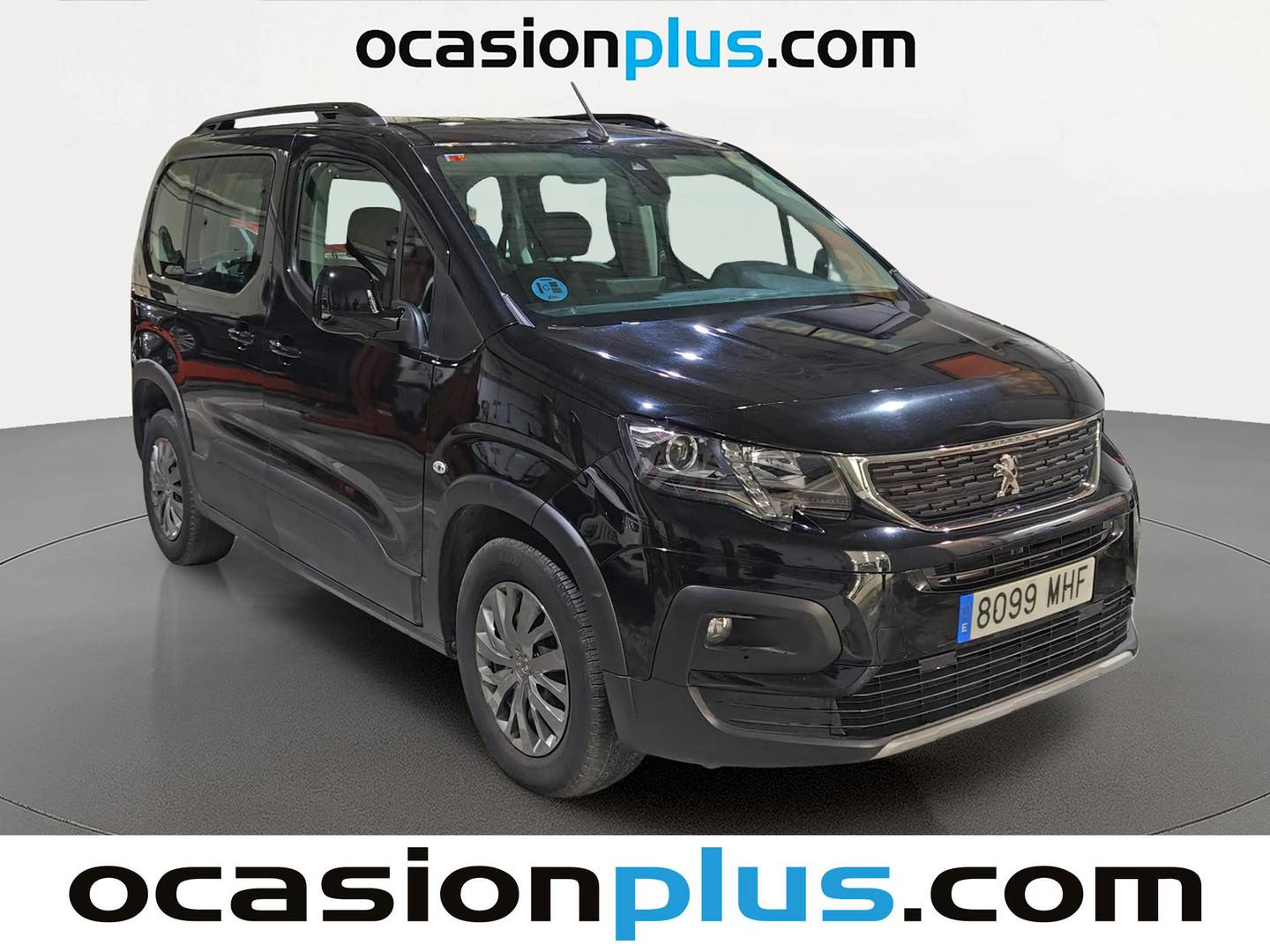 Foto delantera Peugeot Rifter Peugeot Rifter BlueHDi 130 S&S Allure Business Standard (130 CV) derecha