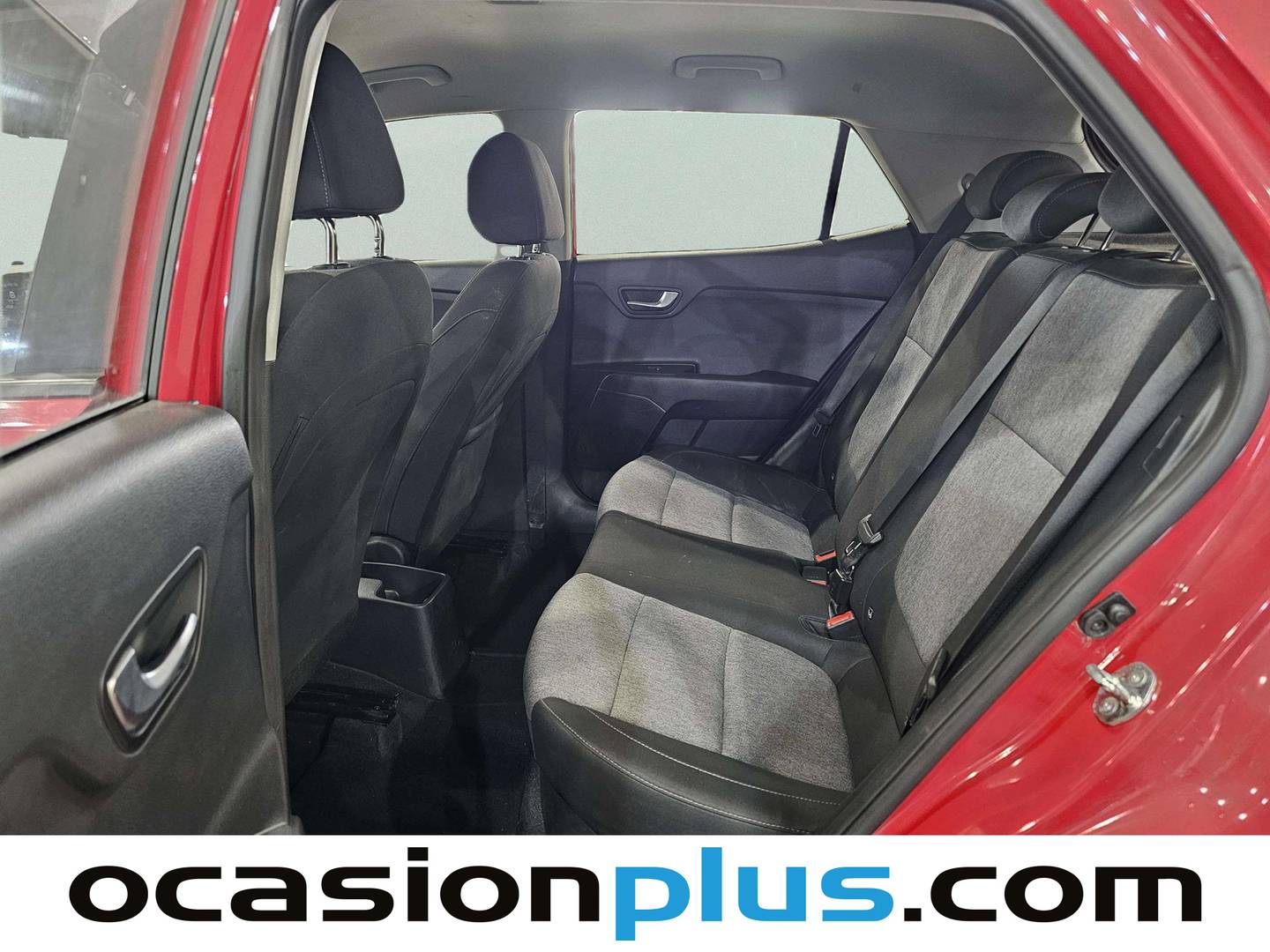 Foto asientos traseros KIA Stonic KIA Stonic 1.0 T-GDi Drive (100 CV)