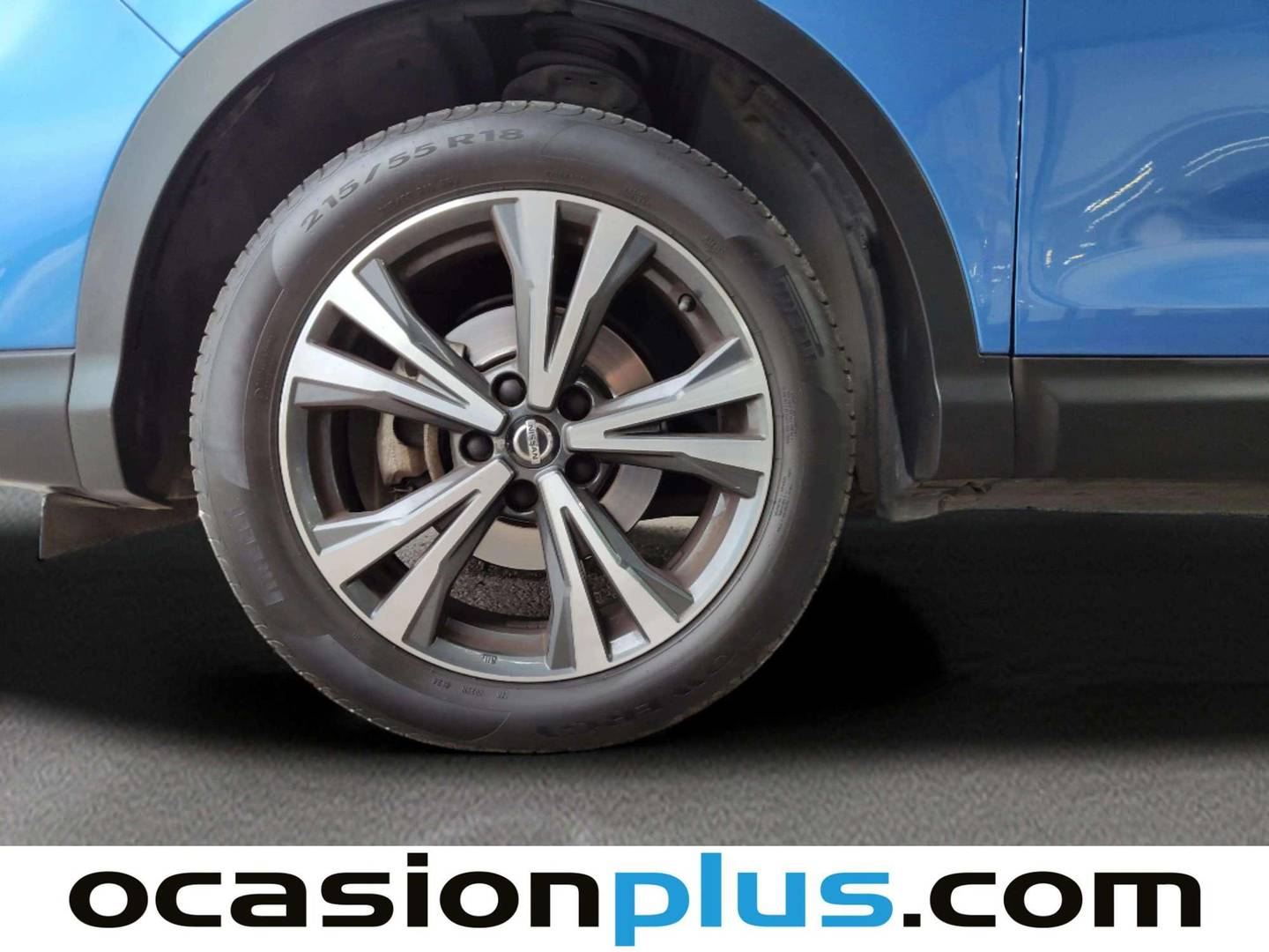Nissan QASHQAI Nissan Qashqai DIG-T 140 N-Connecta (140 CV) manual