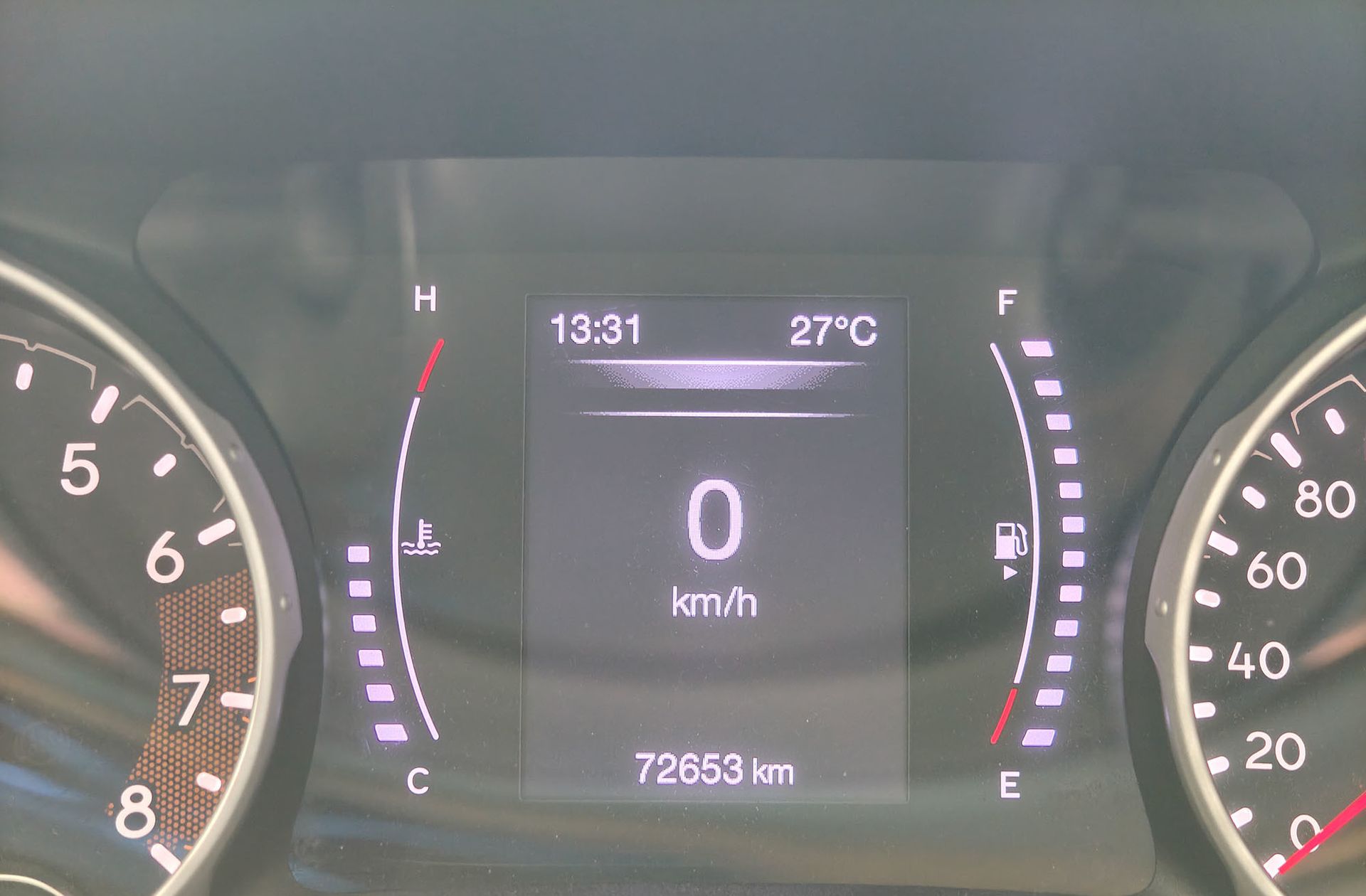 Jeep Compass 1.4 MultiAir Sport 4x2 - foto 7