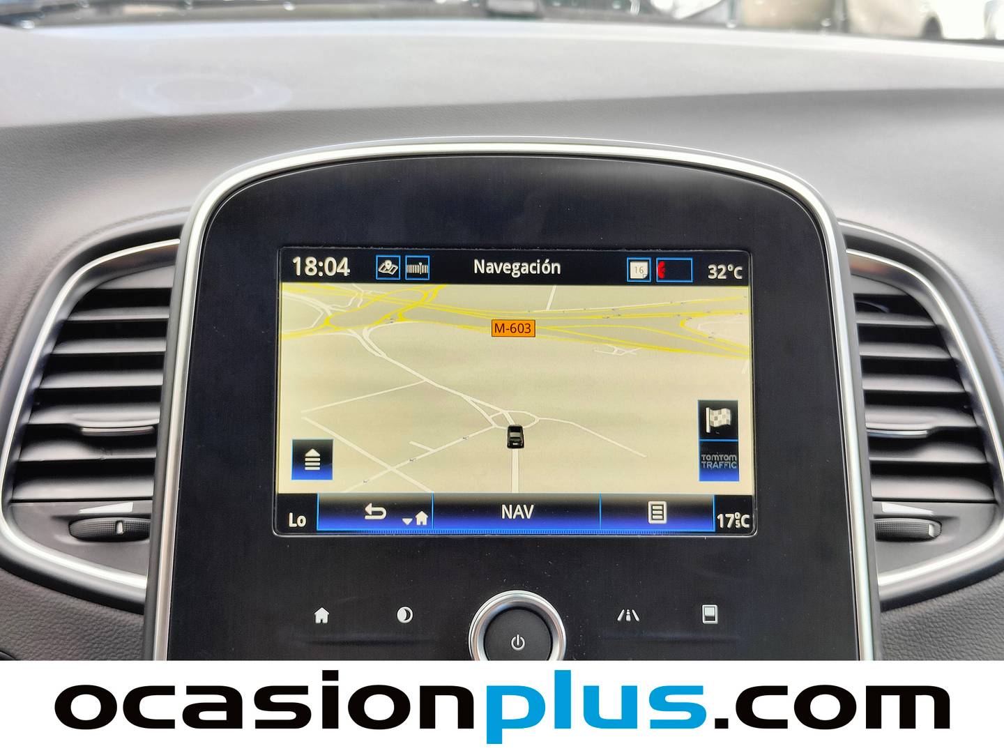 Extras y acabados del Renault Grand Scénic Renault Grand Scenic Zen TCe (140 CV) GPF 7 Plazas