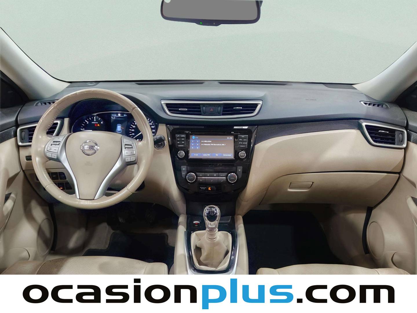 Nissan X-TRAIL Nissan X-Trail dCi 130 Tekna (130 CV) 7 plazas de ocasión