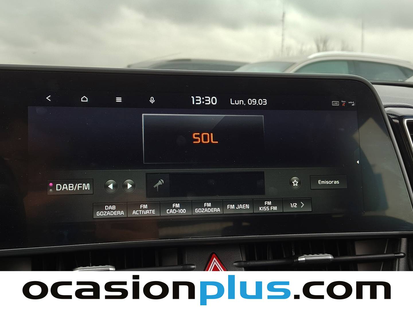 KIA Sportage Kia Sportage 1.6 T-GDi MHEV Drive 4x2 (150 CV) 2022