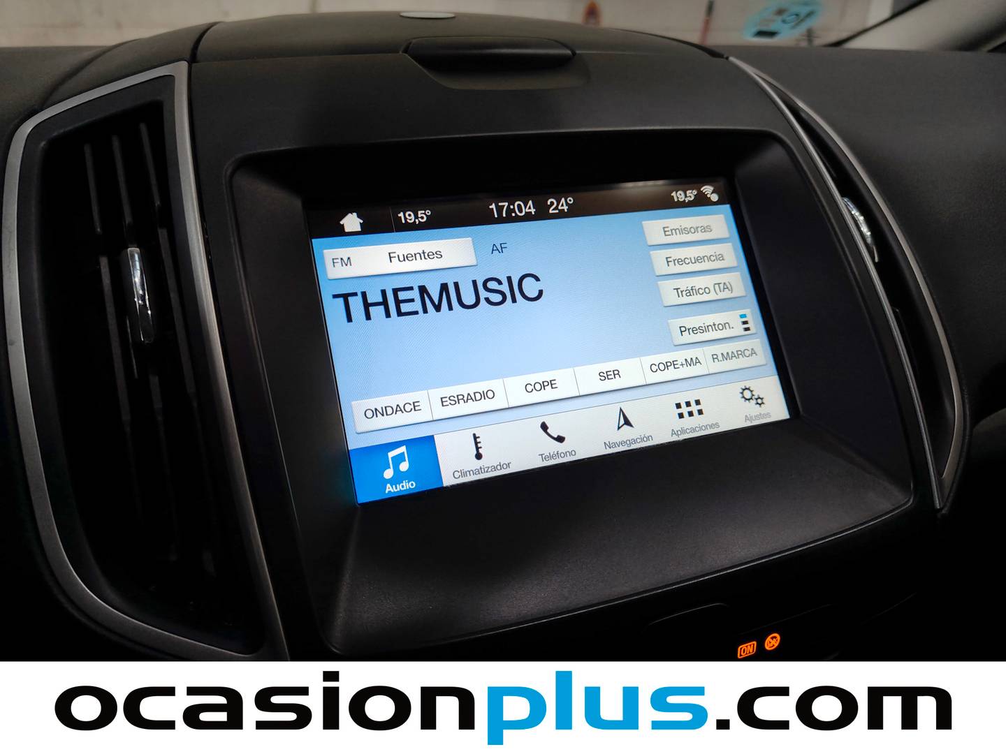Ford S-MAX Ford S-Max 1.5 EcoBoost Trend (160 CV) de segunda mano