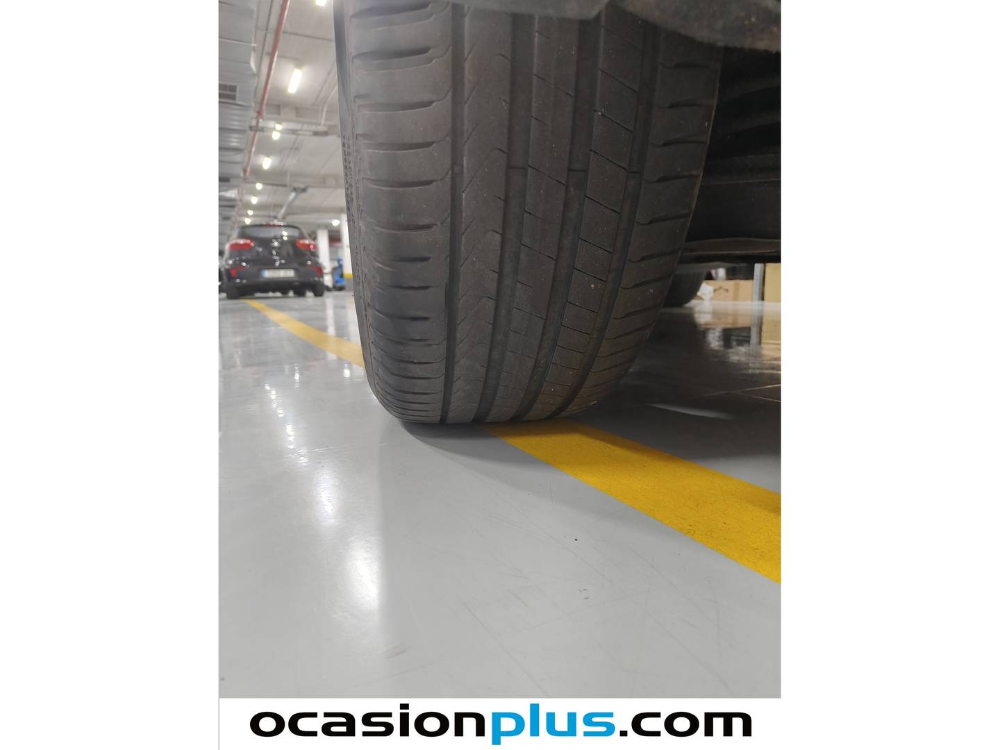 Volkswagen Tiguan Volkswagen Tiguan R-Line 2.0 TDI (150 CV) seminuevo