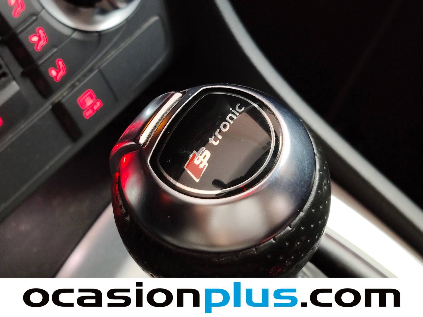 Audi Q3 Audi Q3 Ambition 2.0 TDI quattro (177 CV) S tronic Pack S-Line de ocasión