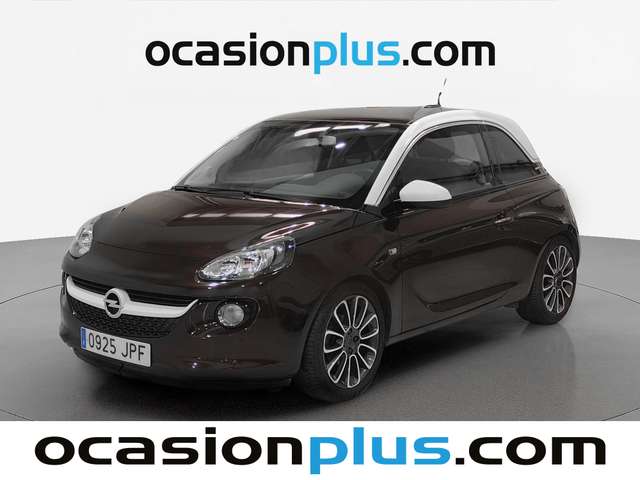 Opel Adam 1.4 XEL Glam (87 CV) de segunda mano