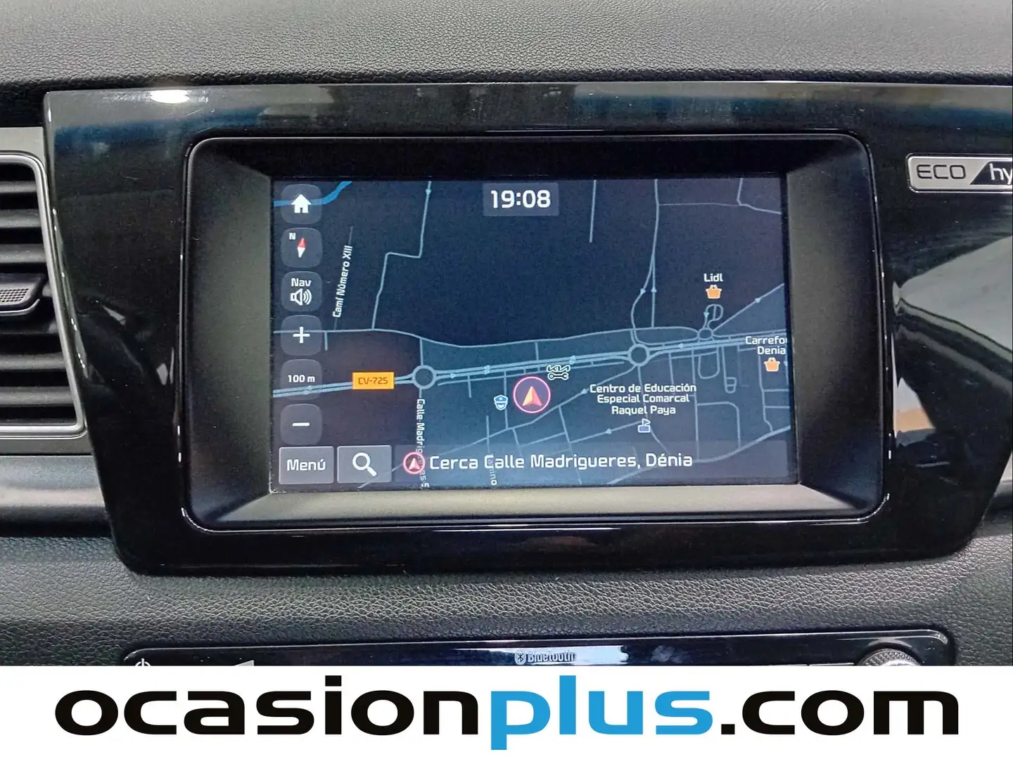 Foto KIA Niro Kia Niro 1.6 GDi HEV Híbrido Drive (141 CV)