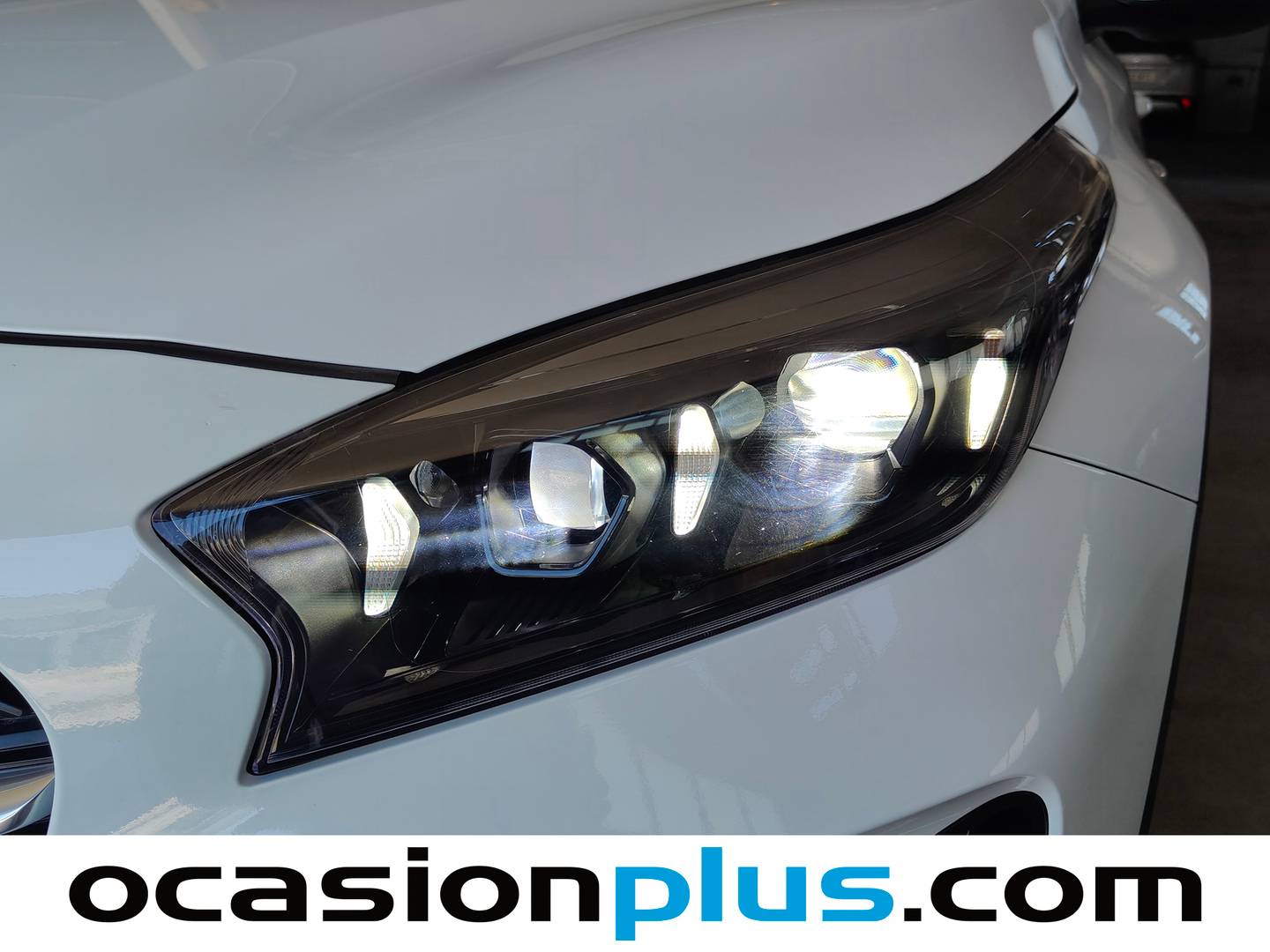 Accesorios del KIA XCeed KIA XCeed 1.0 T-GDi Drive (100 CV)