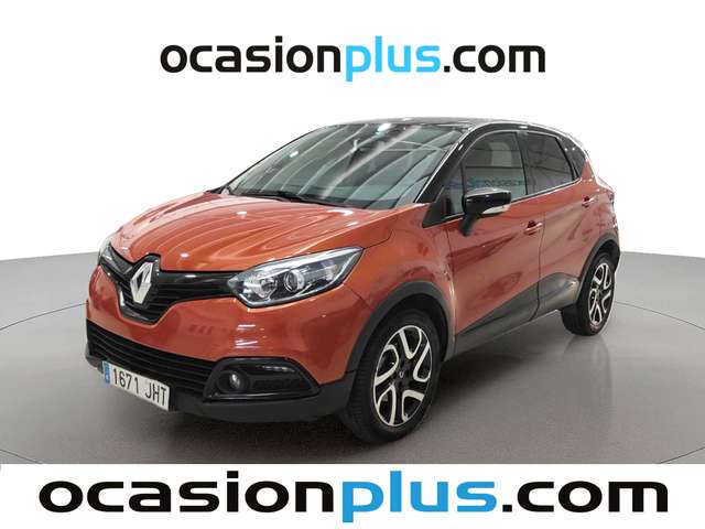 Renault Captur Zen Energy dCi (90 CV) eco2 de segunda mano