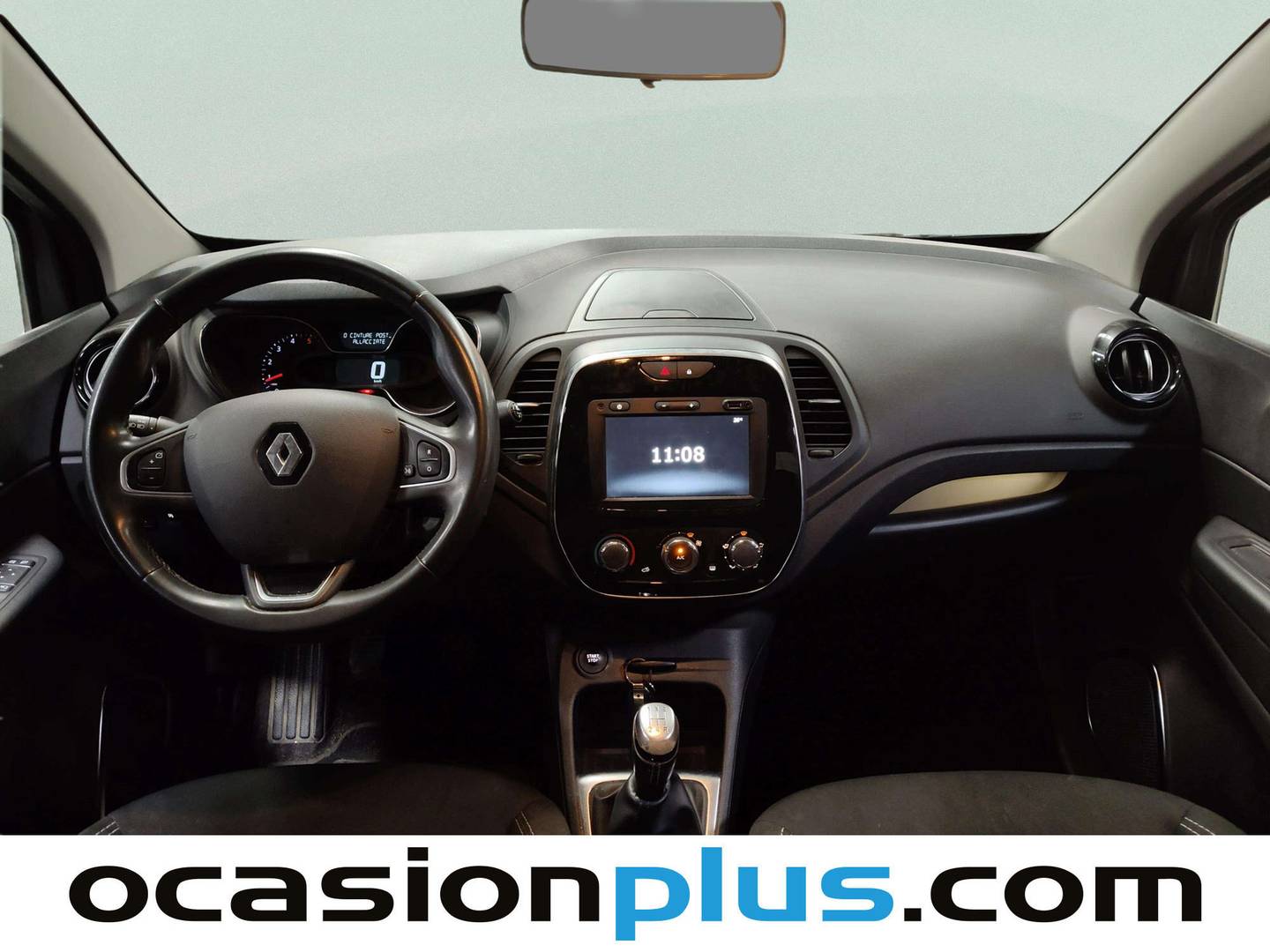 Renault Captur Renault Captur Limited dCi  (90 CV) de ocasión