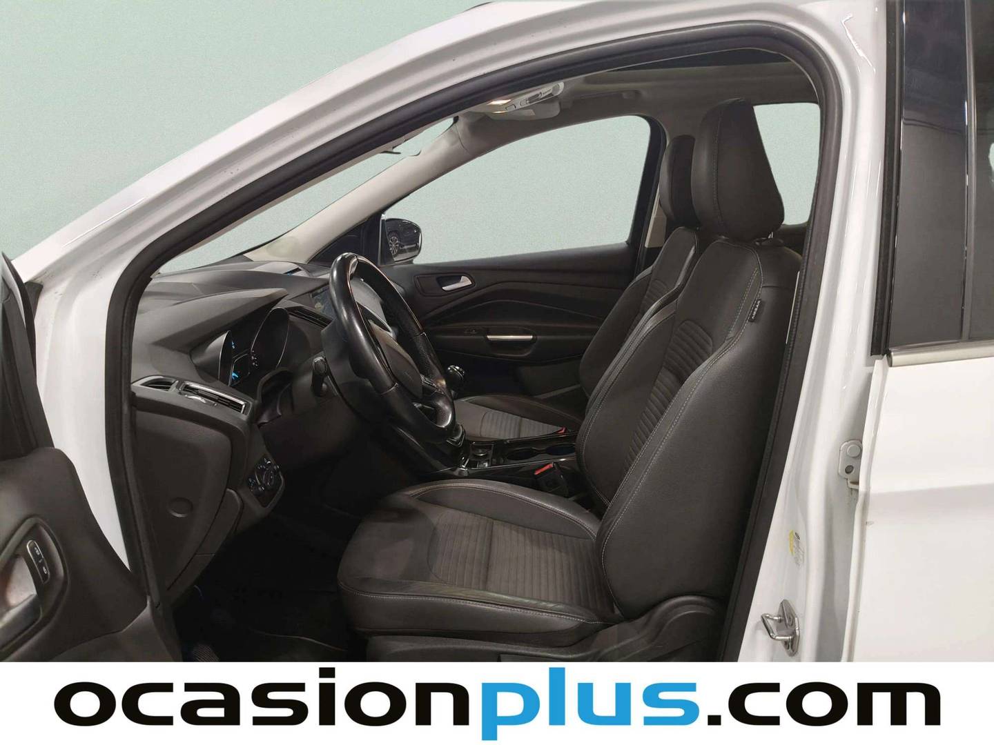 Foto asientos delanteros Ford Kuga Ford Kuga 1.5 EcoBoost S&S Titanium 4x2 (150 CV)