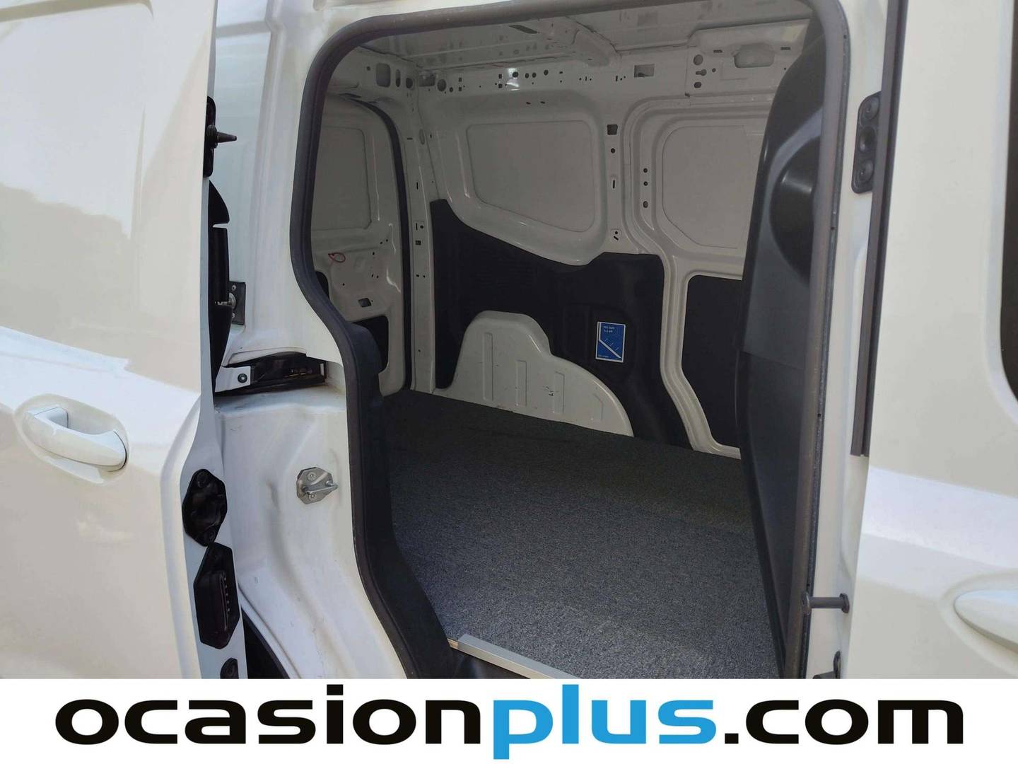 Fotos maletero Ford Transit Courier FORD Transit Courier 1.5 Ecoblue  Active (100CV)