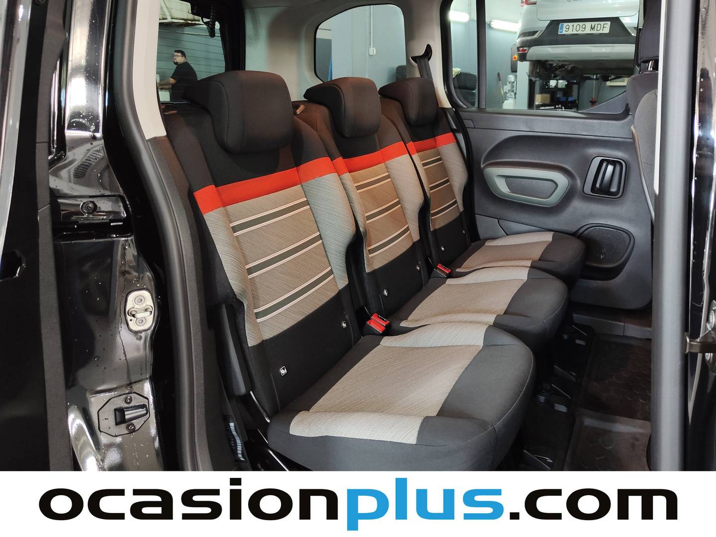 Foto Citroën Berlingo Citroen Berlingo BlueHDi 100 S&S Talla M Shine (102 CV)