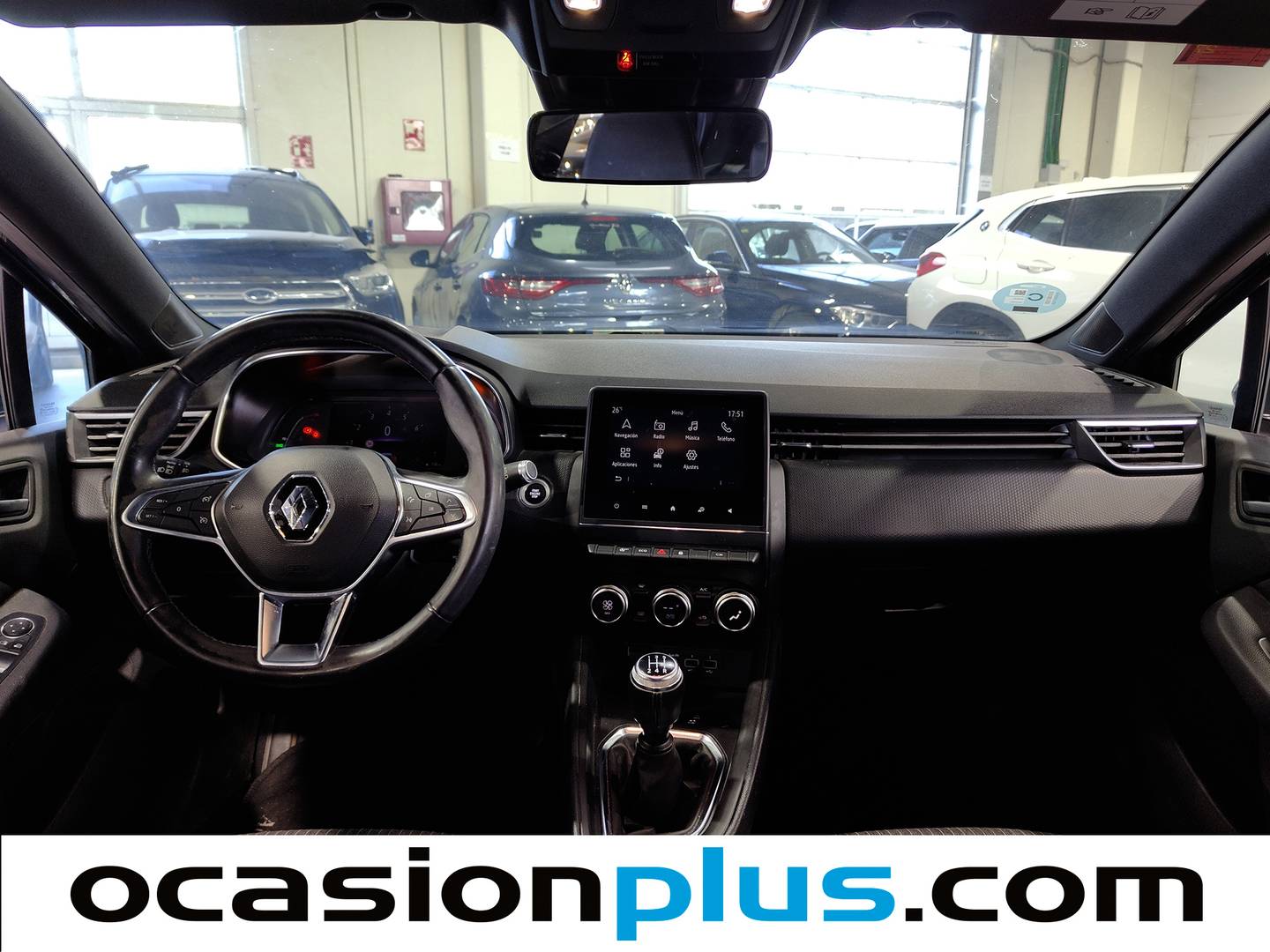 Renault Clio Renault Clio Zen TCe  (100 CV) de ocasión